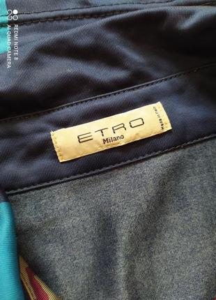 Сукня etro 8