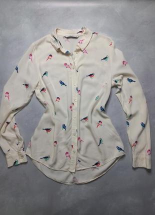 Рубашка joules вискоза