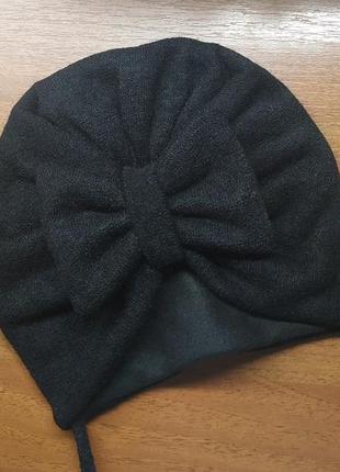 Шапка шапочка тюрбан чалма