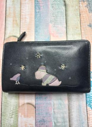 Кошелек кожаный radley