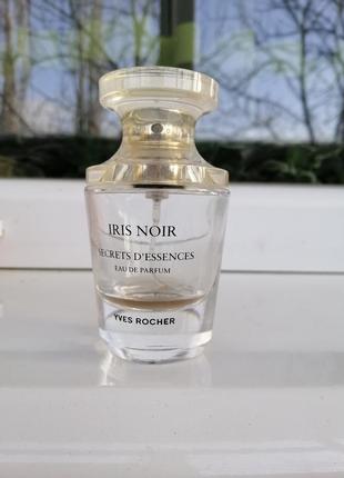 Iris noir yves rocher парфумована вода