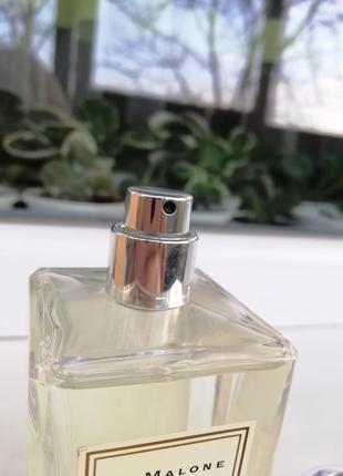 Розпив jo malone earl grey cucumber2 фото