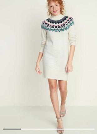 Сукня трикотажна, old navy, xl tall, бавовна