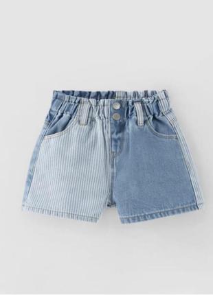 Шорти zara