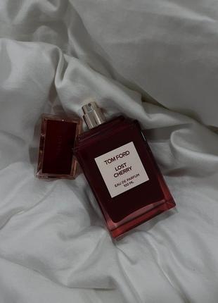 Tom ford lost cherry распив