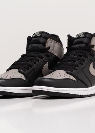 Nike air jordan 1 retro high shadow