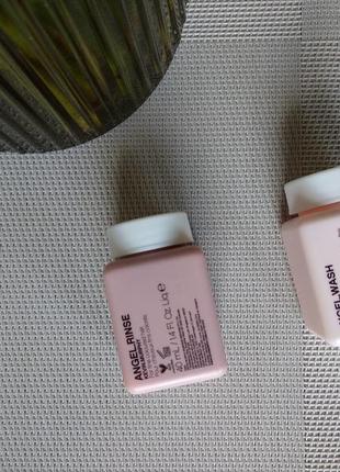 Шампунь angel.wash та кондиціонер angel.rinse від kevin.murphy