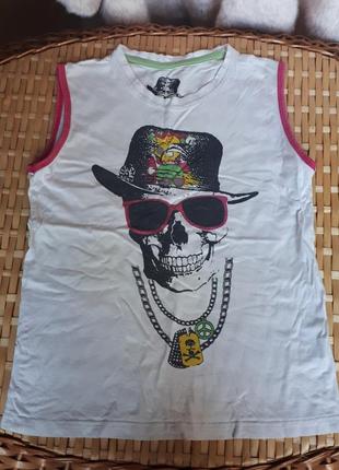 Майка на хлопчика