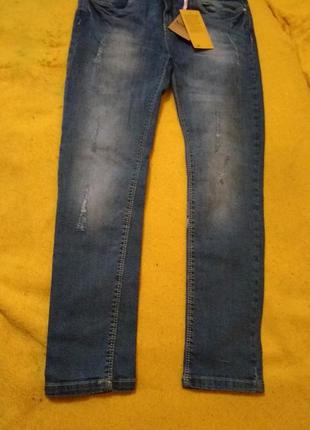 Джинсы на 10+ silversun