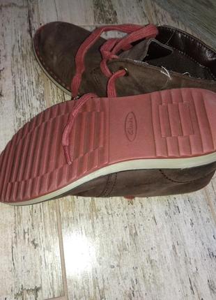 Дитячі черевички clarks 2