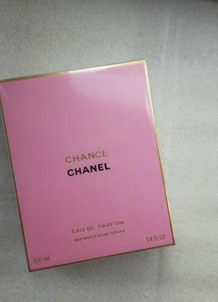 Chanel chance parfum 100мл шанель парфюм парфум жіноча парфумована вода духи женский парфюм оригинал