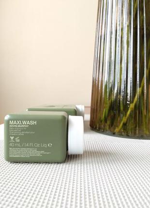 Шампунь maxi.wash від kevin.murphy kevin murphy