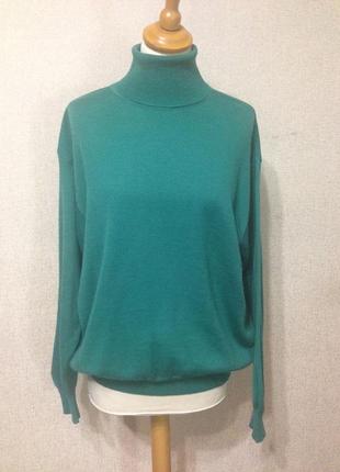 Свитер с горлом жен. р.s-l