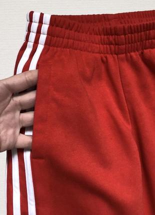 Спортивные штаны adidas (оригинал) на девочку 6-7 лет4 фото