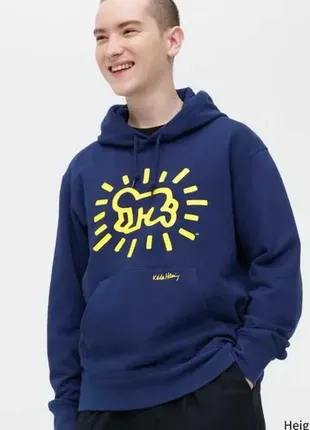 Худи uniqlo(япония)