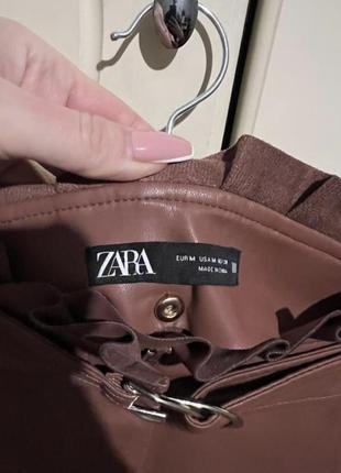 Юбка zara2 фото