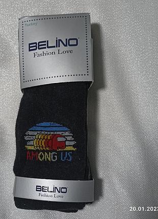 Колготы из амонг ас