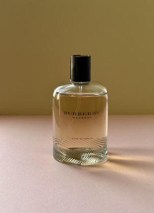 Burberry weekend for woman парфюмированная вода оригинал!