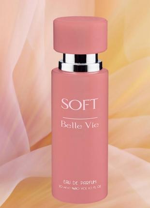 Жіноча парфуми soft belle vie