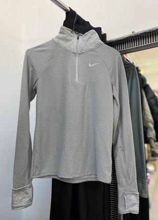 Спортивная кофта для фитнеса nike pro.2 фото