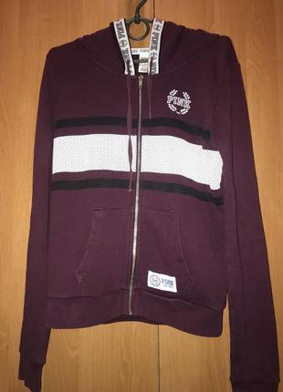 Свитшот pink пинк худи худі