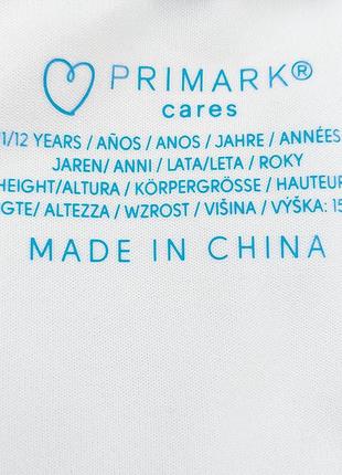 Спортивная футболка от primark 11-12 лет, 146-152 см.2 фото