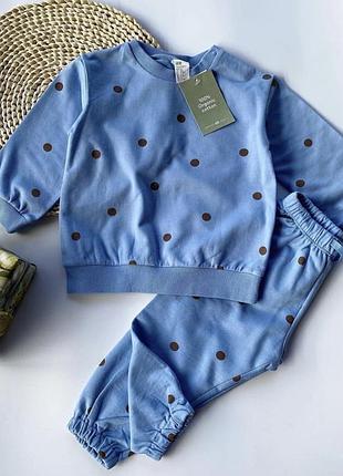 Комплект для девочки от h&amp;m 💙