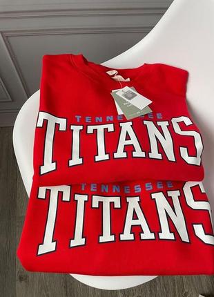 Свитшот titans h&m