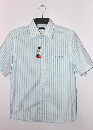 Сорочка шведка pierre cardin - s - розпродаж