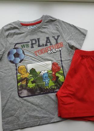 Комплект на хлопчика 98-104 см німеччина