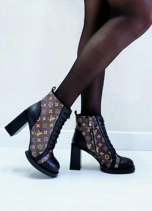 Элегантные и натуральные кожаные ботильоны в наличии и под отшив деми / зима 💙💛🏆