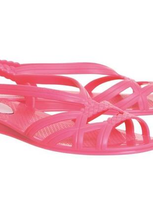 Шикарні босоніжки каучук бренда lemon jelly,португалия