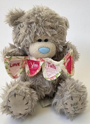 Мишка тедди  teddy оригинал teddy тедди me to you /6244