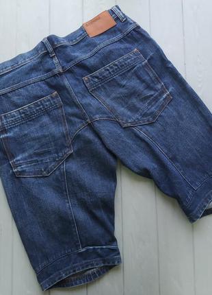 Чоловічі джинсові шорти р. з8 (хл)