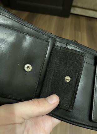 Versace гаманець, портмоне