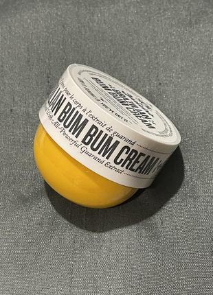 Sol de janeiro bum bum cream/бразильський крем для тіла