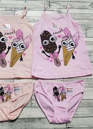 Гарний комплект donella р.2/3