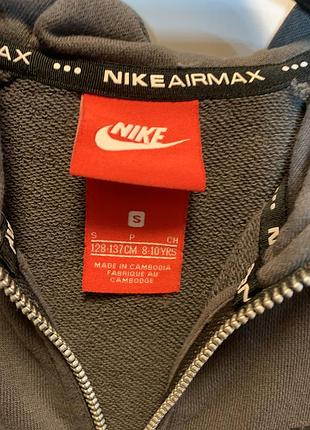 Олимпийка nike air max 5