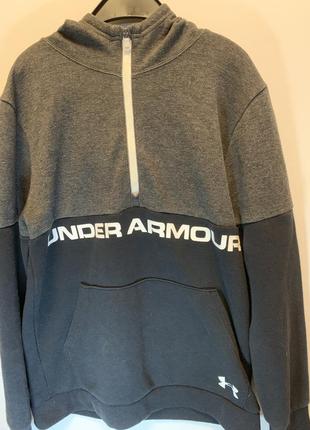 Кофта under armour размер s