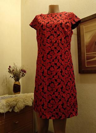 Платье розы3 фото