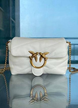 Сумка love bag puff