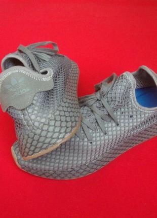 Кроссовки adidas deerupt runner оригинал 42 разм 27 cm: купить по доступной цене в Киеве и Украине | SHAFA.ua