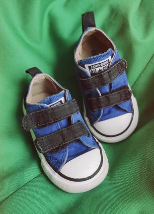 Кеды converse 20 р 11,5 см