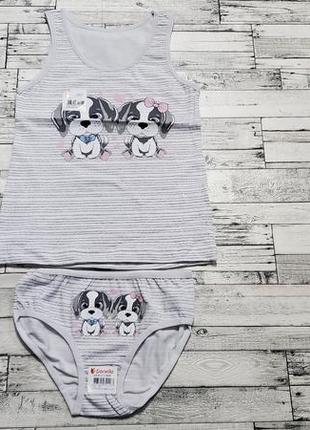 Гарний комплект donella р.2/3 4