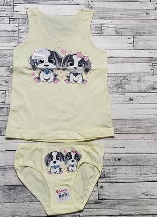 Гарний комплект donella р.2/3 5