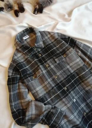 Тепленькая рубашка