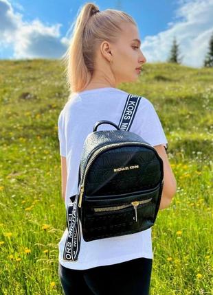 Рюкзак michael kors (черный) 2