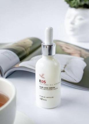 Капли направленного действия против выпадения волос kaaral k05 50 мл