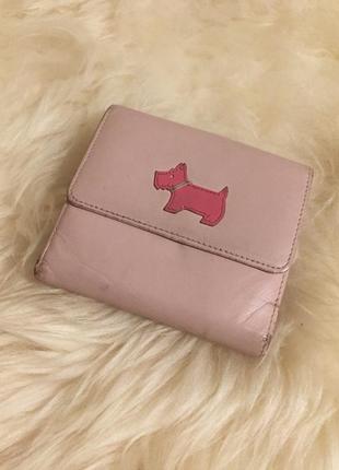 Шкіряний гаманець radley