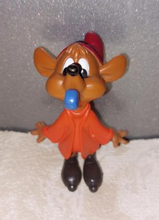 Фигурка disney мышонок,золушка 2